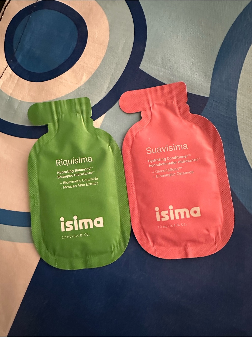 2/$20 isima Hydrating Shampoo & Conditioner